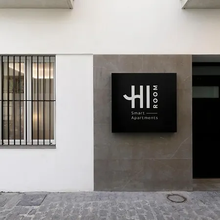Hi Room - Smart Apartments - He 0 Granada Exterior photo