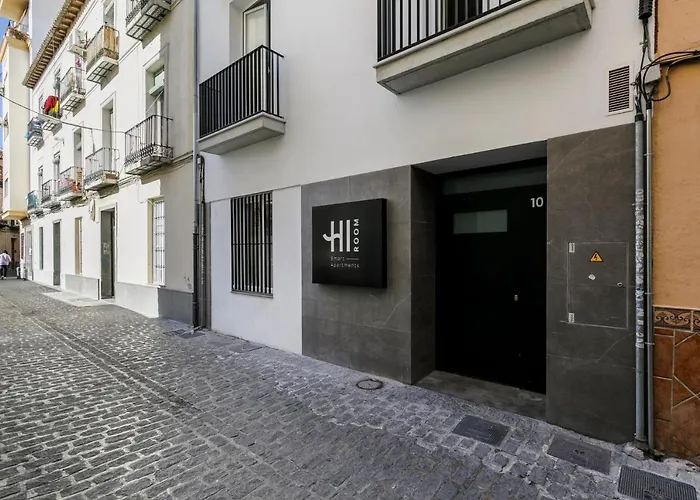 Hi Room - Smart Apartments - He 0