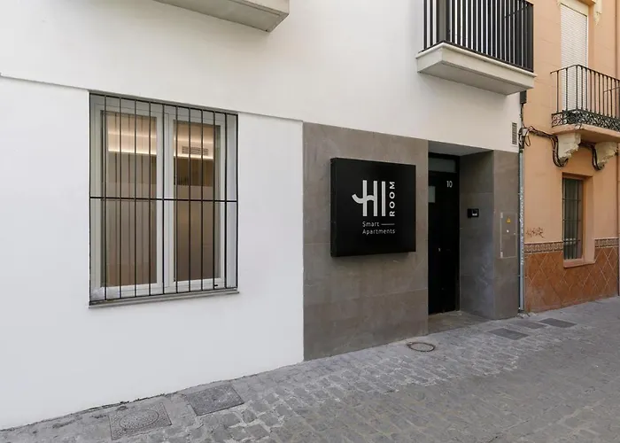 Hi Room - Smart Apartments - He 0